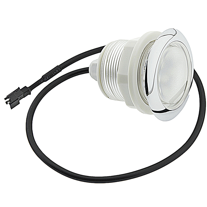 Водонепроникна лампа для басейну, гідромасажної ванни й душової кабіни (ТОПЛ01)