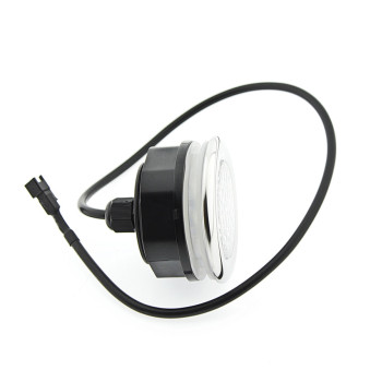 Водонепроникна лампа для басейну, гідромасажної ванни й душової кабіни (ТОПЛ01)