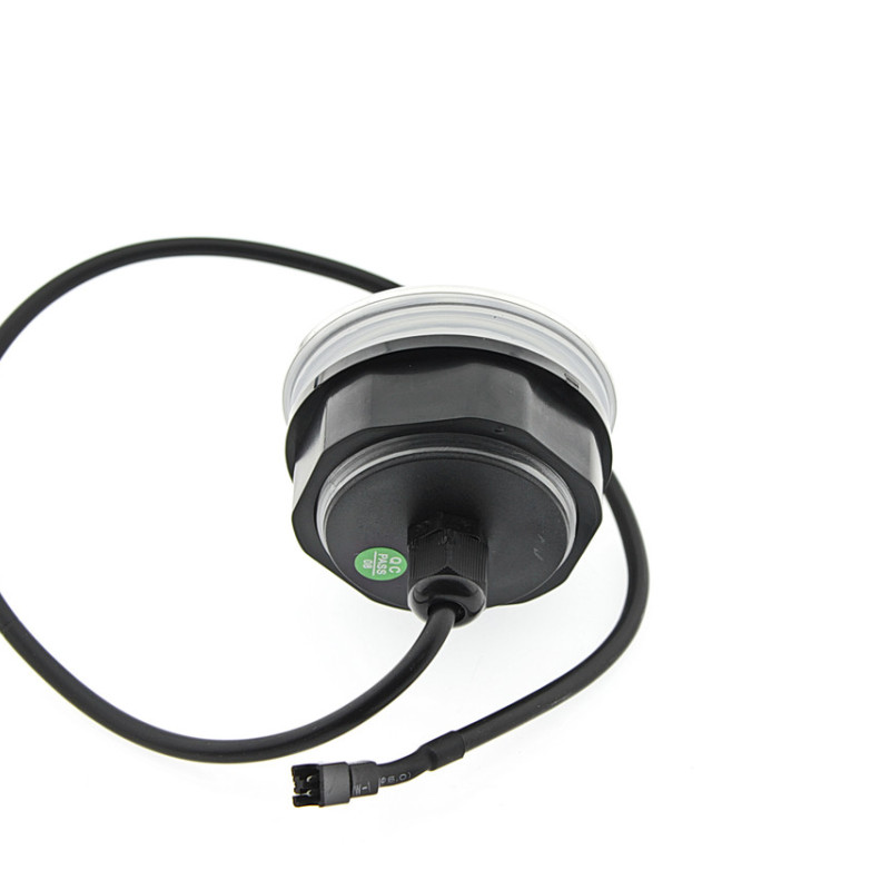 Водонепроникна лампа для басейну, гідромасажної ванни й душової кабіни (ТОПЛ01)