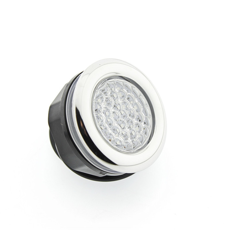 Водонепроникна лампа для басейну, гідромасажної ванни й душової кабіни (ТОПЛ01)