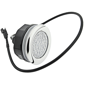 Водонепроникна лампа для басейну, гідромасажної ванни й душової кабіни (ТОПЛ01)