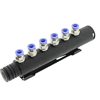 Колектор для гідромасажної ванни ( АМ 05 ) 8 мм.