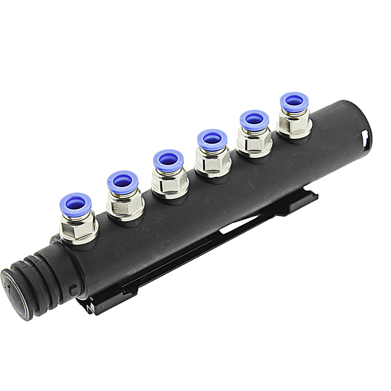 Колектор для гідромасажної ванни ( АМ 05 ) 8 мм.