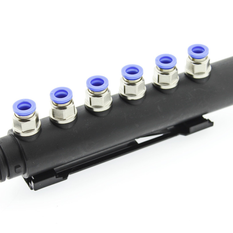 Колектор для гідромасажної ванни ( АМ 05 ) 8 мм.