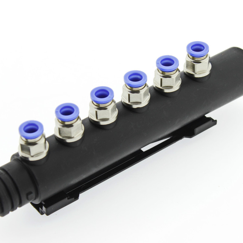 Колектор для гідромасажної ванни ( АМ 05 ) 8 мм.