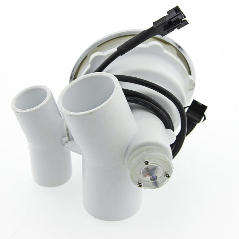 Форсунки для гідромасажної ванни з підсвічуванням води (ЛВД 01) комплект 6 шт.