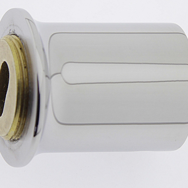 Кріплення труби 19 мм. до стіни ( КН07 ) з нержовіючої сталі.