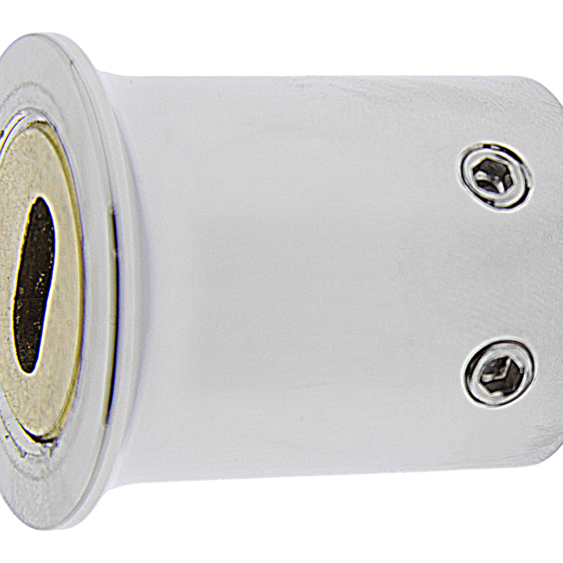 Кріплення труби 19 мм. до стіни ( КН07 ) з нержовіючої сталі.