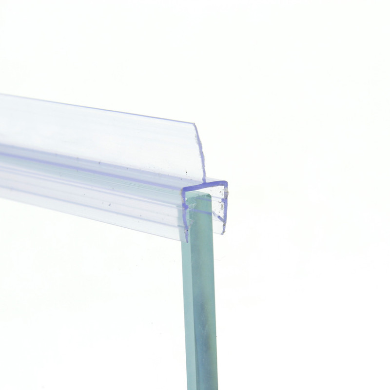 Ущільнювач для душової кабіни, (ФС 01) довжина 2 м. 6 мм.