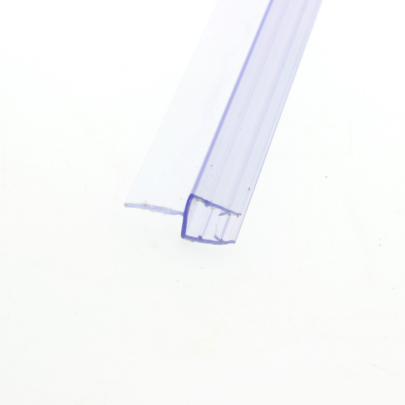 Ущільнювач для душової кабіни, (ФС 01) довжина 2 м. 6 мм.