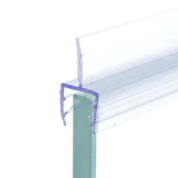 Ущільнювач для душової кабіни, (ФС 01) довжина 2 м. 8 мм