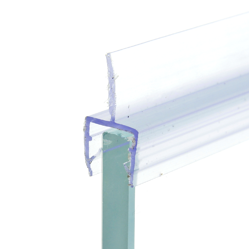 Ущільнювач для душової кабіни, (ФС 01) довжина 2 м. 8 мм