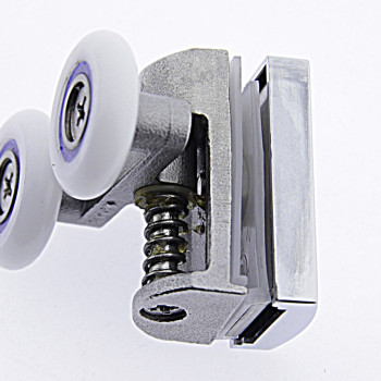 Ролики для душової кабины нижний, нажимной ( В623А )