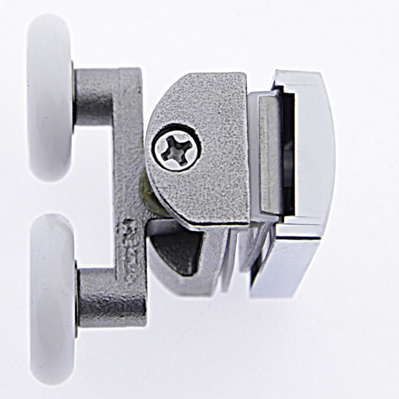 Ролики для душової кабины нижний, нажимной ( В623А )