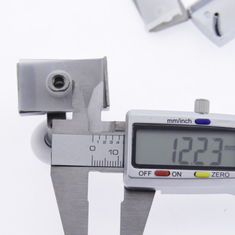 Ролики для душової кабины нижний, нажимной ( В623А )