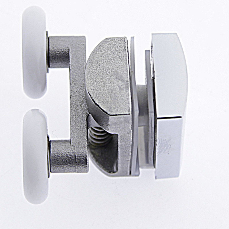 Ролики для душової кабины нижний, нажимной ( В623А ) 23мм