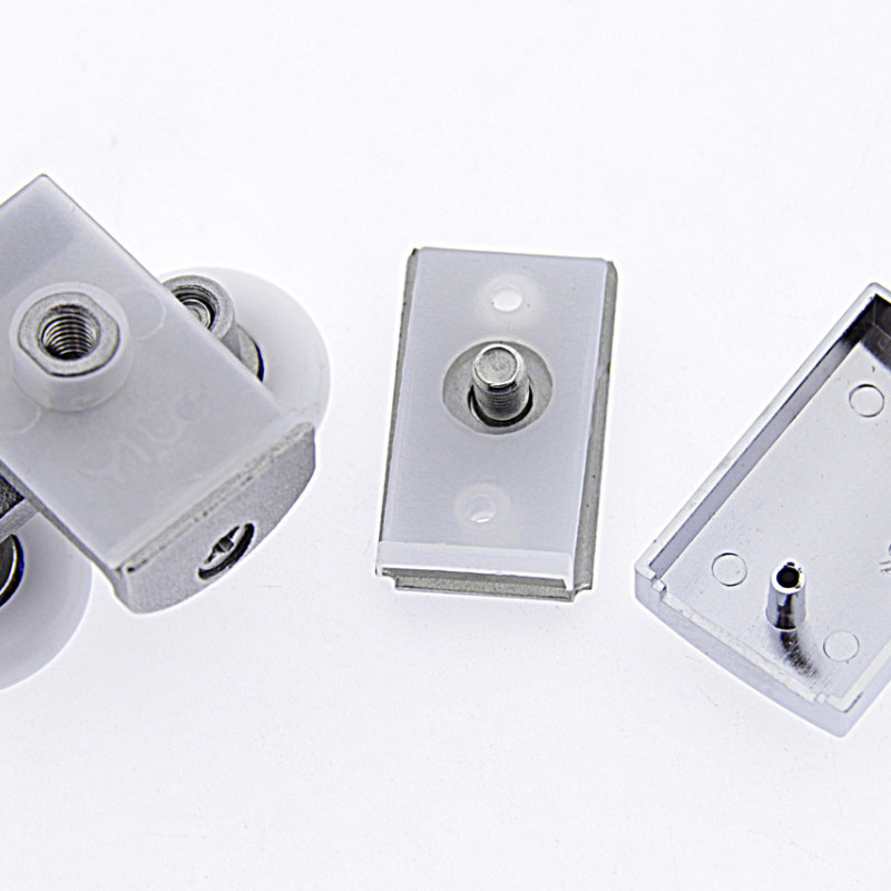 Ролики для душової кабины нижний, нажимной ( В623А ) 23мм