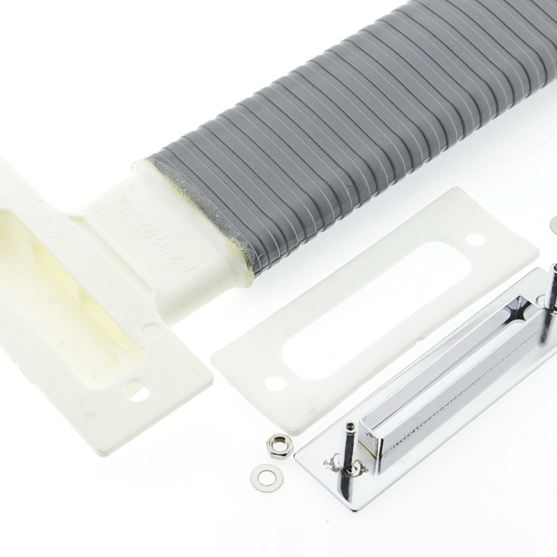 Сифон для ванної з переливом (ПАС 065)