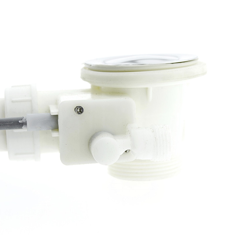 Сифон для ванни з переливом ( ПАС 01 )