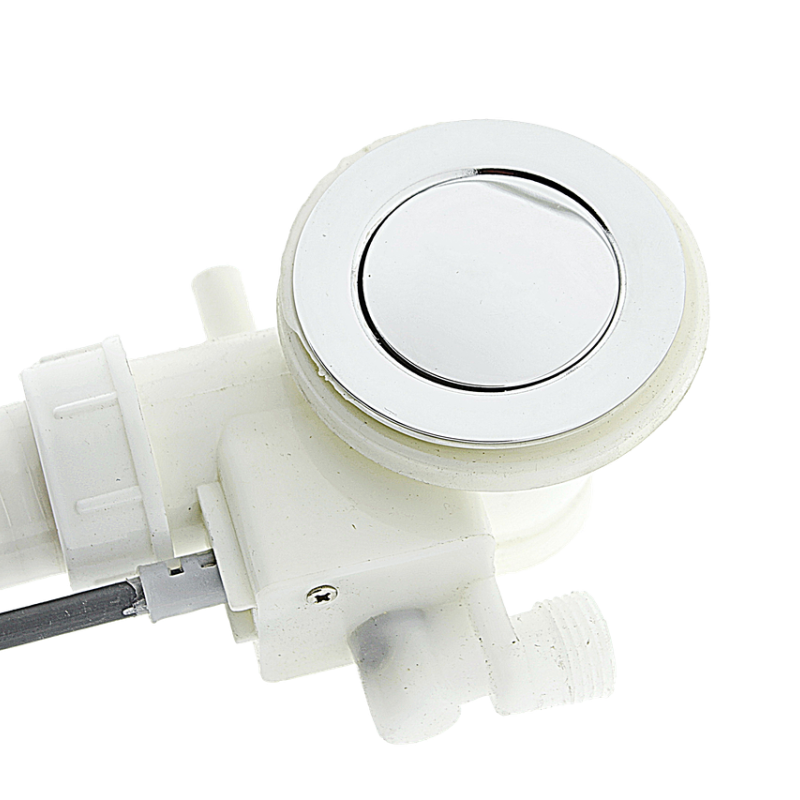 Сифон для ванни з переливом ( ПАС 01 )