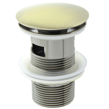 Клапан для душової кабіни, Клік-клак (ПУ 01)