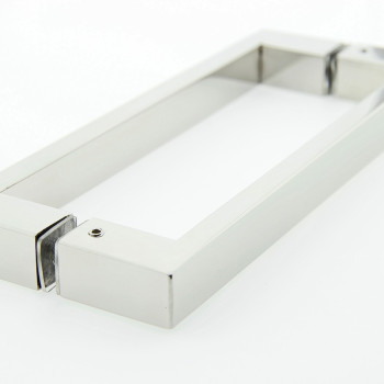 Ручки для скляних дверей ( Н 630 )