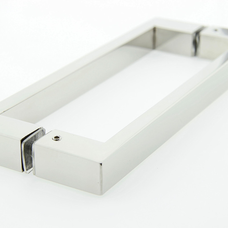 Ручки для скляних дверей ( Н 630 )