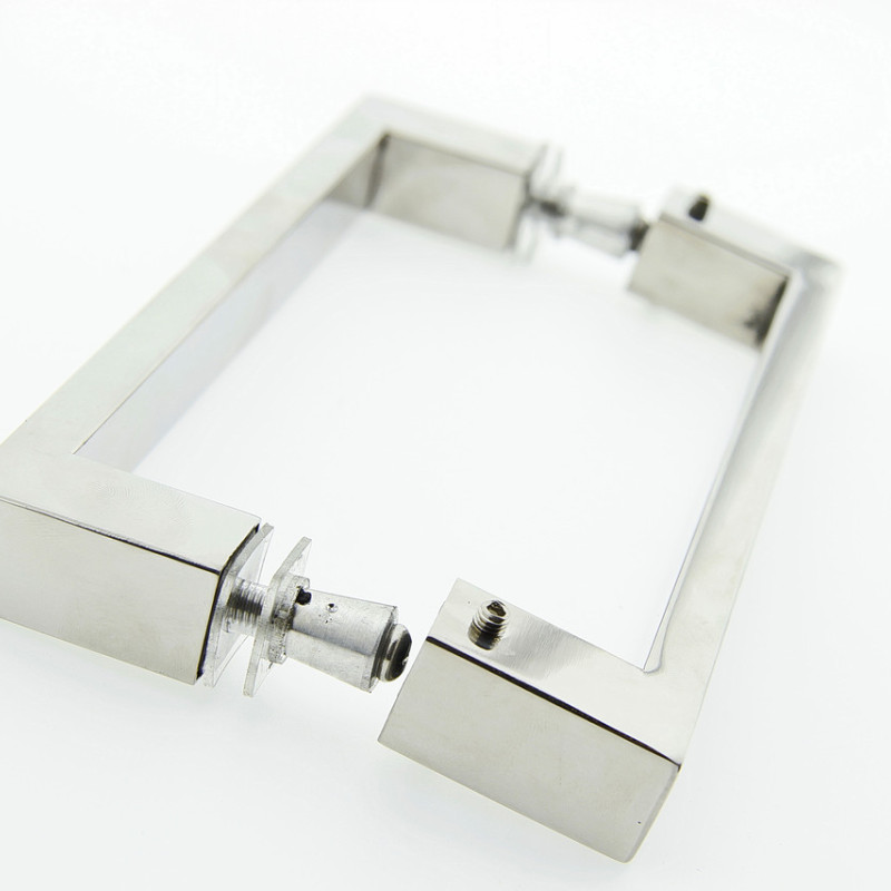 Ручки для скляних дверей ( Н 630 )