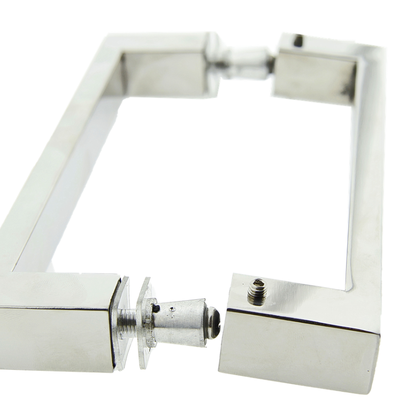 Ручки для скляних дверей ( Н 630 )