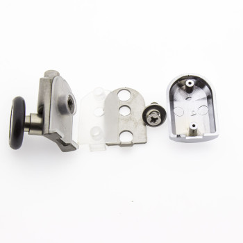 Ролики для душових кабін, з неіржавкої сталі. Комплект (Н43АС)