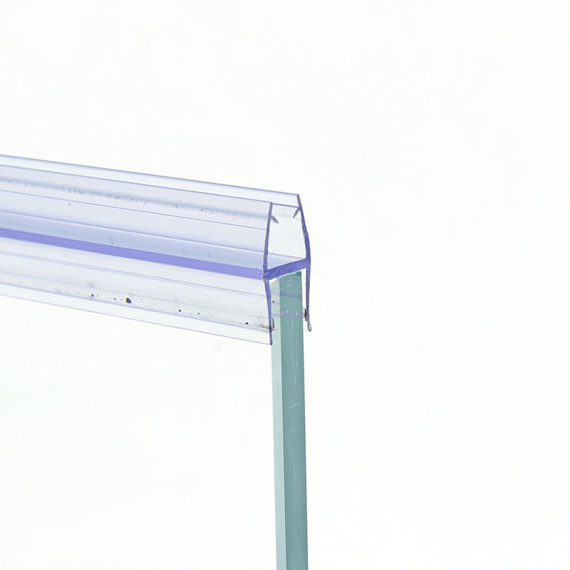 З'єднувач скла душової кабіни (ФС03Д) Н-подібний 10 мм.