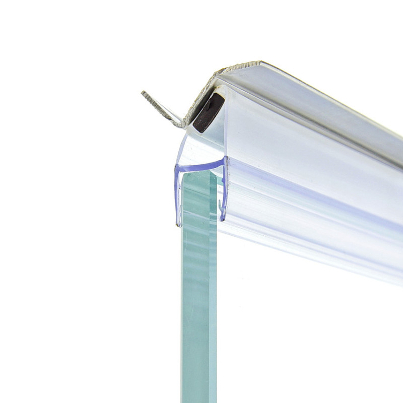 Планка на стіну для магнітного ущільнювача з неіржавкої сталі 2400