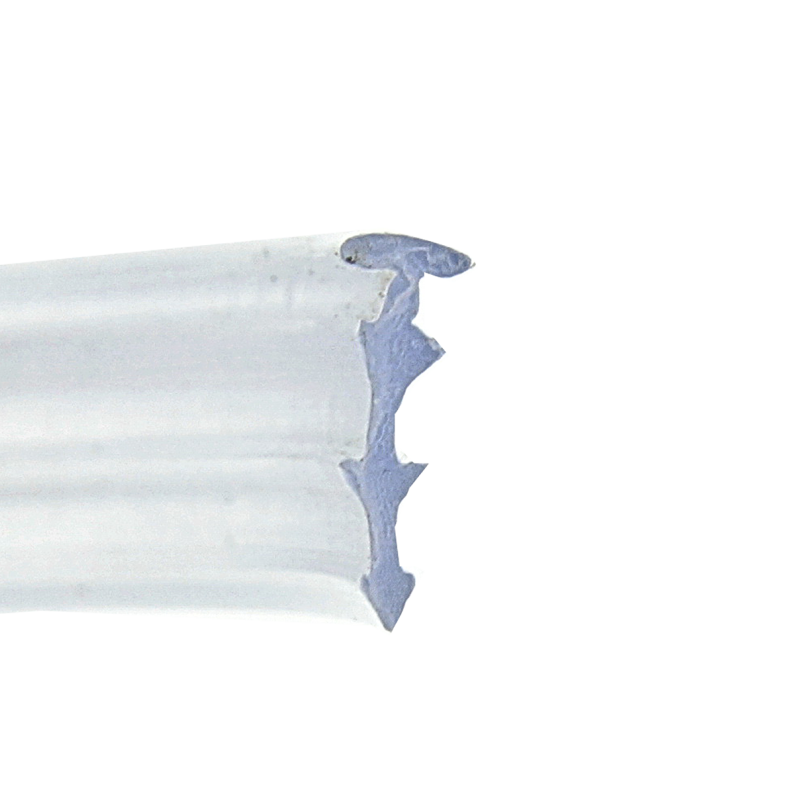 Ущільнювач ялинка для скла душової кабіни (ФС200)