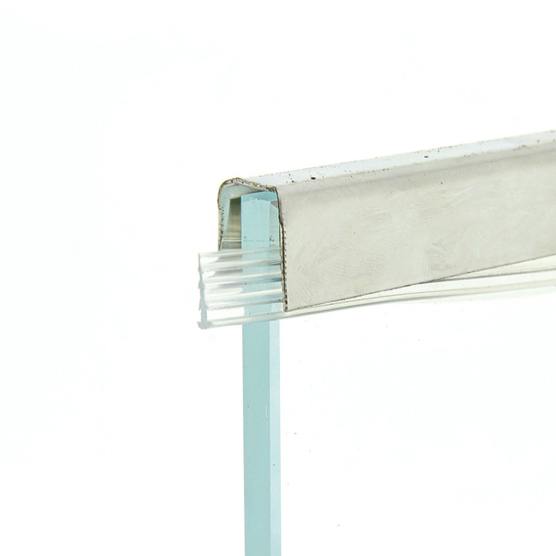 Ущільнювач ялинка для скла душової кабіни (ФС200)