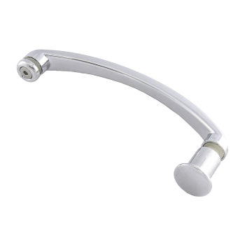 Ручка для скляних дверей (НД 08)