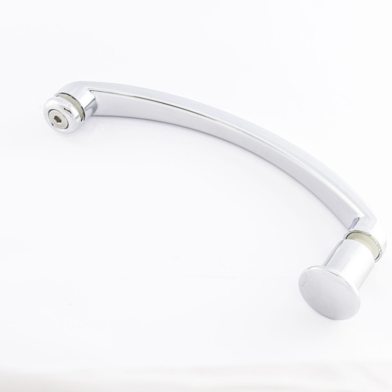 Ручка для скляних дверей (НД 08)