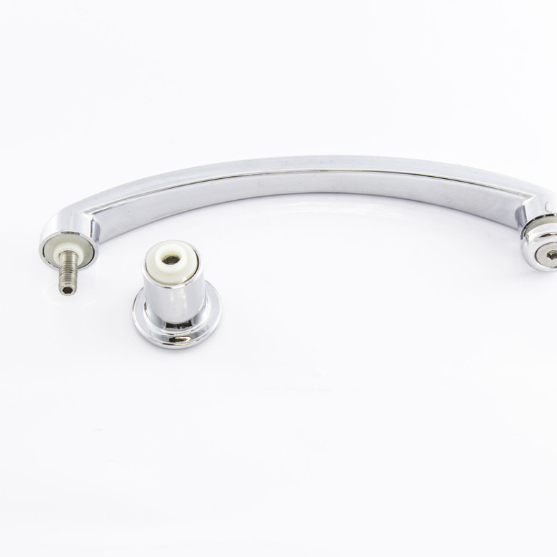 Ручка для скляних дверей (НД 08)