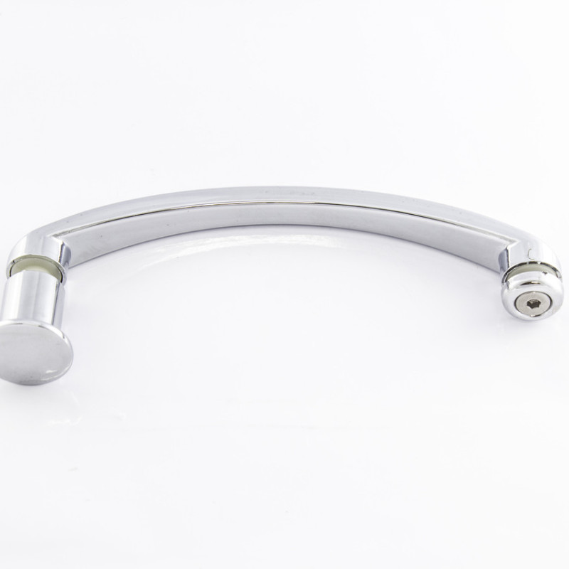 Ручка для скляних дверей (НД 08)