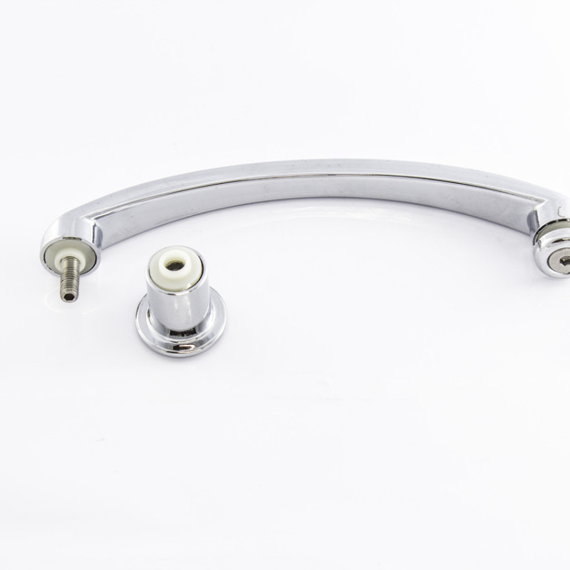 Ручка для скляних дверей (НД 08)