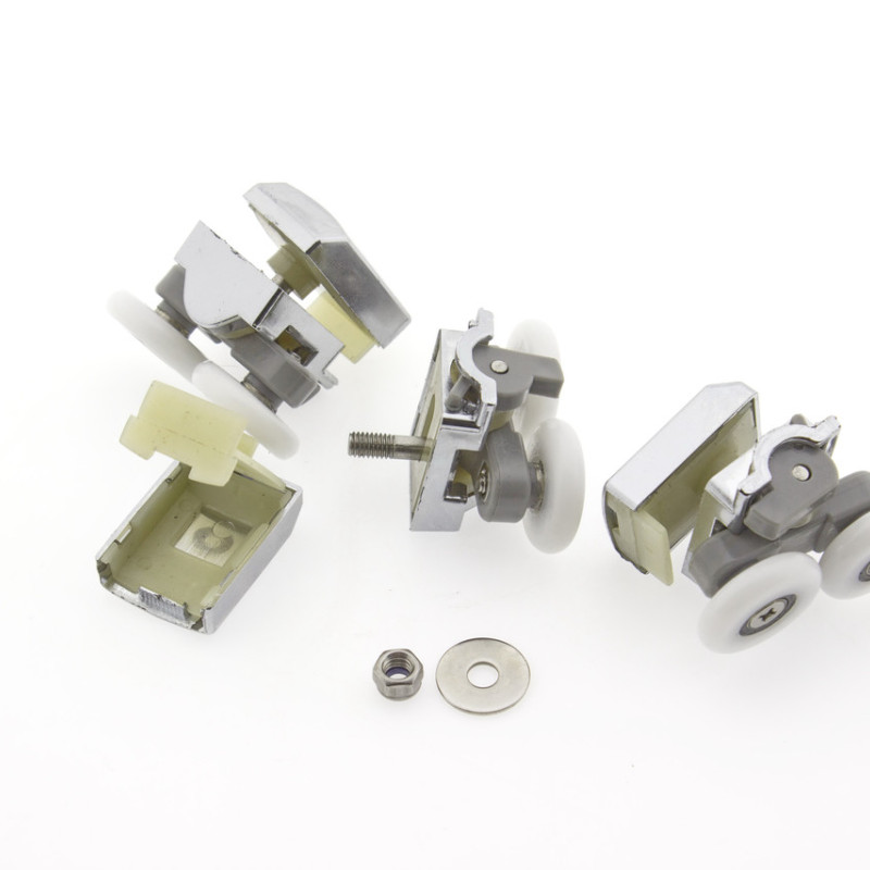 Ролики для душових кабін (В631В)