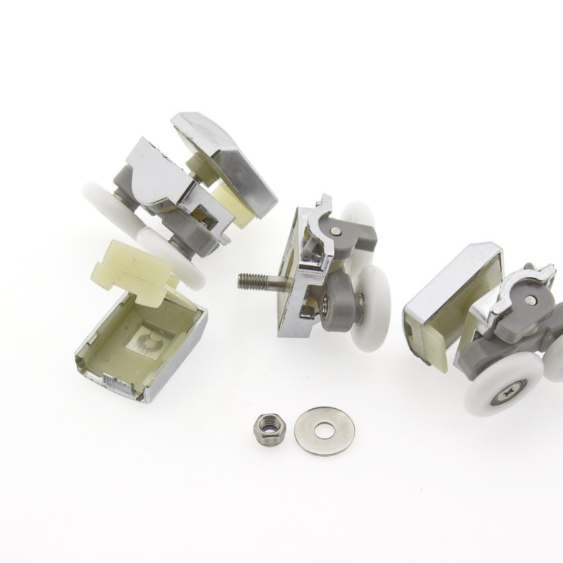 Ролики для душових кабін (В631В)