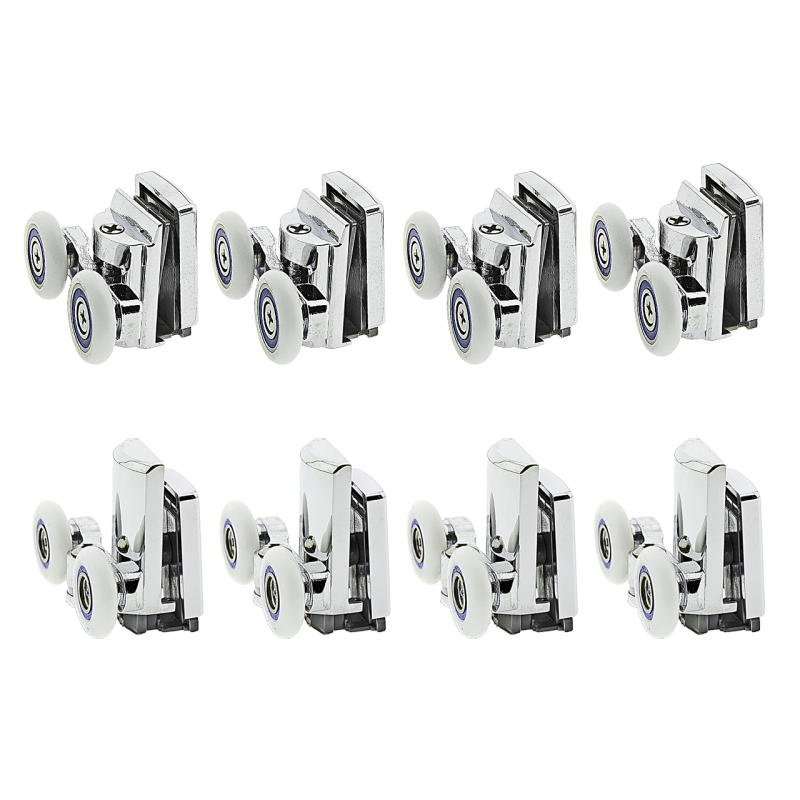 Ролики для душових кабін, комплект ( К62+К61 23 )