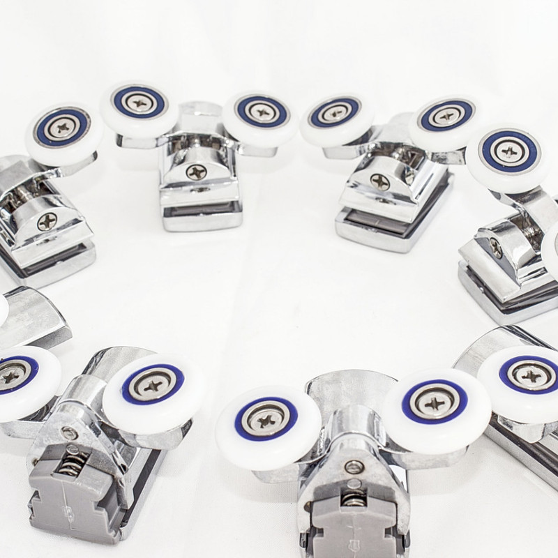 Ролики для душових кабін, комплект ( К62+К61 23 )