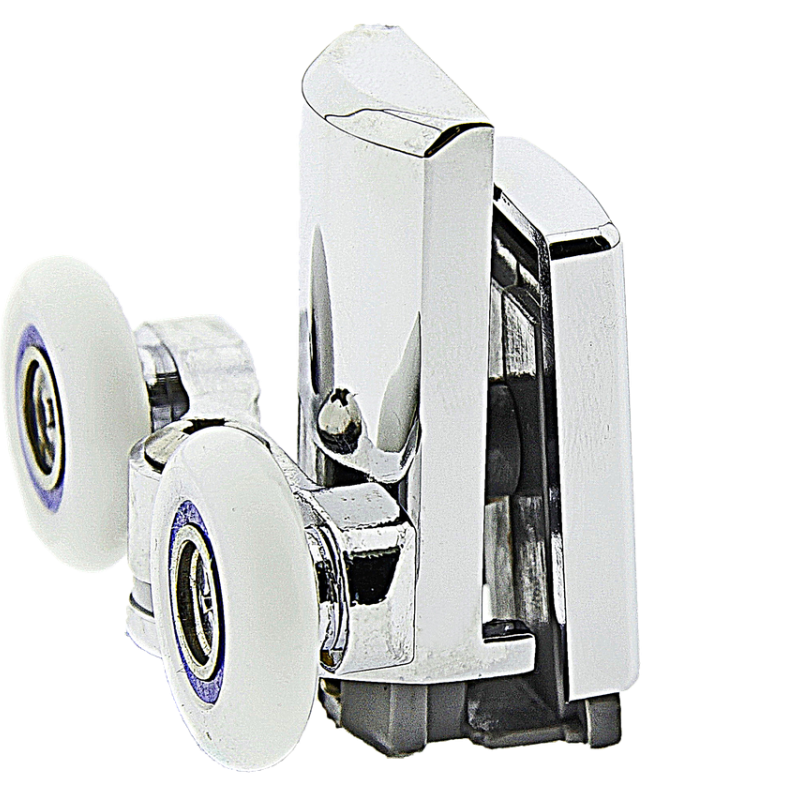 Ролики для душових кабін, комплект ( К62+К61 23 ) 26 мм.