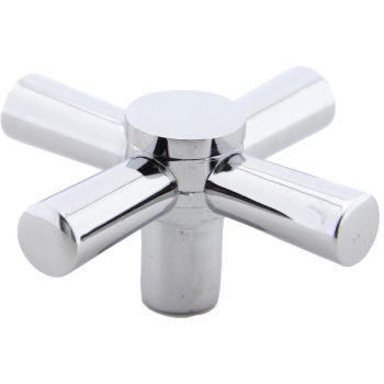 Ручка для змішувача душової кабіни з одним штирьком під шліци ( РД7501 )