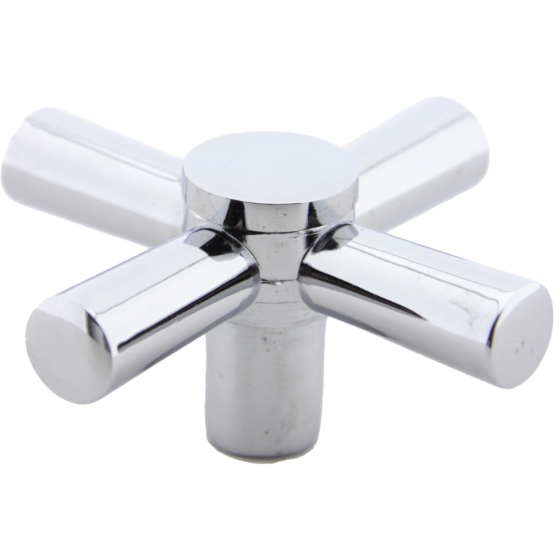 Ручка для змішувача душової кабіни з одним штирьком під шліци ( РД7501 )