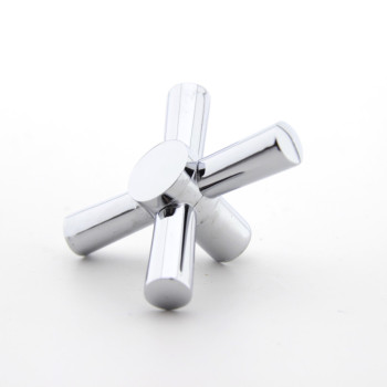 Ручка для змішувача душової кабіни з одним штирьком під шліци ( РД7501 )