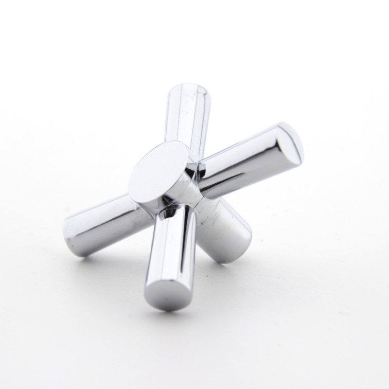 Ручка для змішувача душової кабіни з одним штирьком під шліци ( РД7501 )