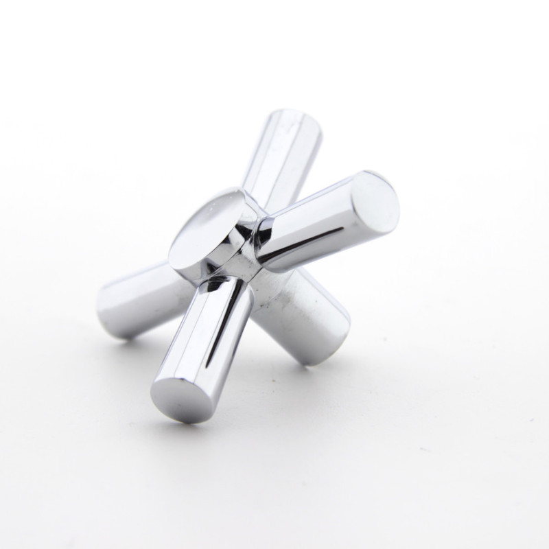 Ручка для змішувача душової кабіни з одним штирьком під шліци ( РД7501 )