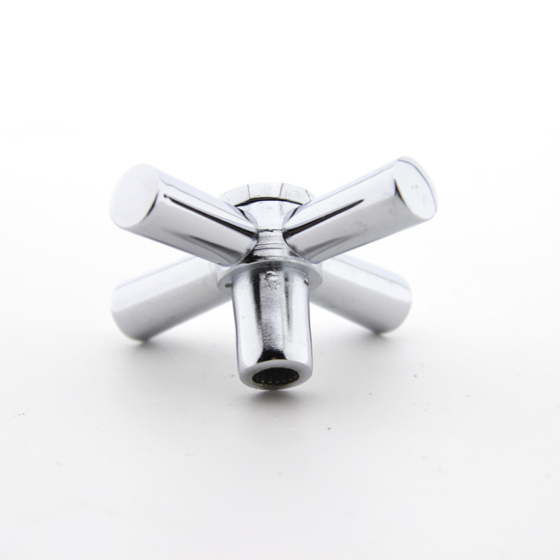 Ручка для змішувача душової кабіни з одним штирьком під шліци ( РД7501 )